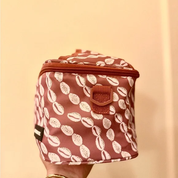 Fighting Eel Cowrie shell standard lunch bag - Picture 4 of 5